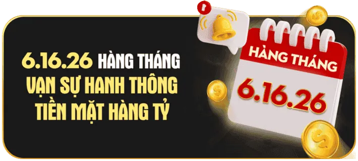 Ưu đãi nạp lại hàng ngày cho người chơi đá gà